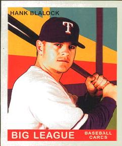 Hank Blalock