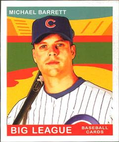 Michael Barrett