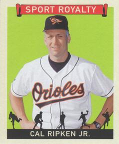 #SR-CR Cal Ripken Jr.