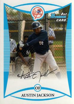 Austin Jackson