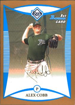 Alex Cobb