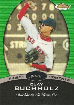 Clay Buchholz
