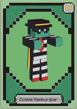 Zombie Hamburglar 