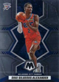 Shai Gilgeous-Alexander