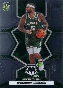 DeMarcus Cousins