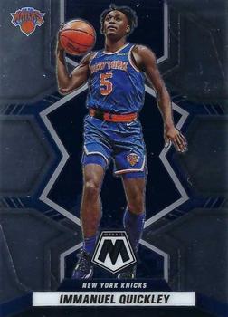 Immanuel Quickley