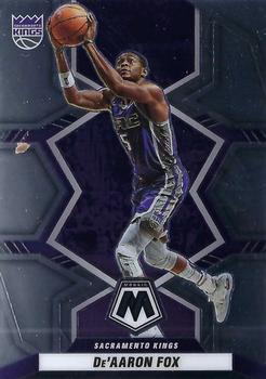 De'Aaron Fox