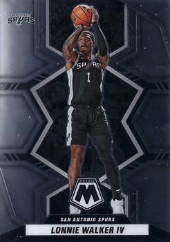 Lonnie Walker IV