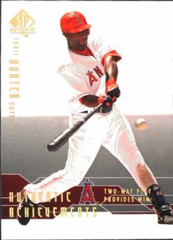 Torii Hunter