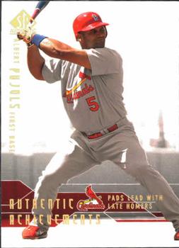 Albert Pujols