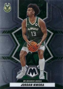 Jordan Nwora