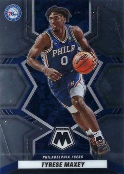 Tyrese Maxey