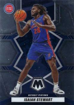 Isaiah Stewart