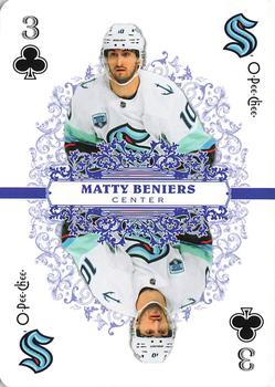 Matty Beniers