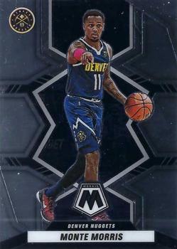 Monte Morris