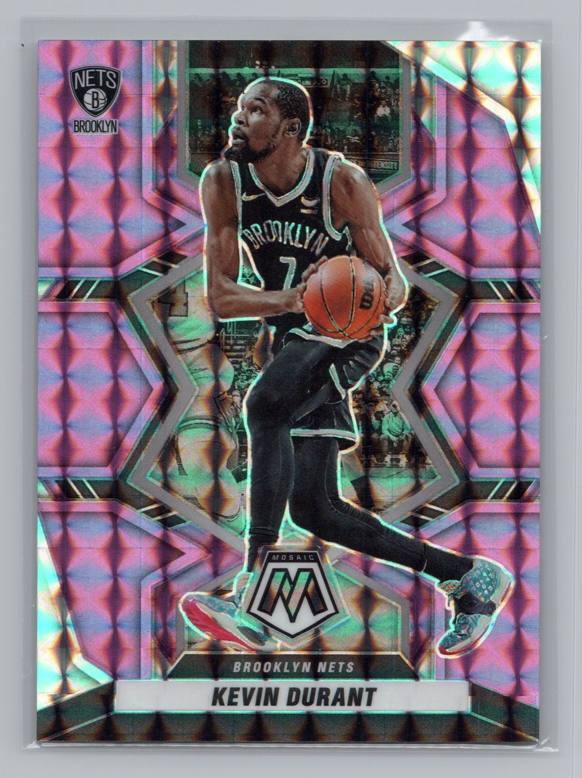 #16 Kevin Durant