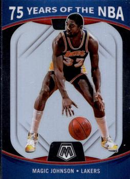 Magic Johnson