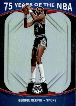 George Gervin