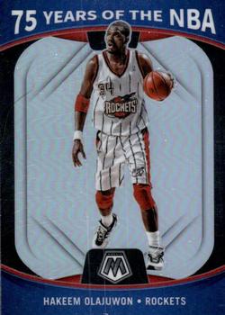 Hakeem Olajuwon