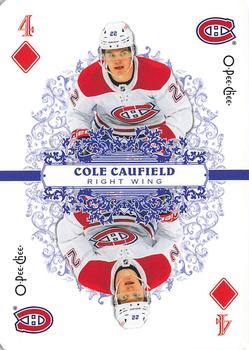Cole Caufield