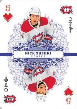 Nick Suzuki