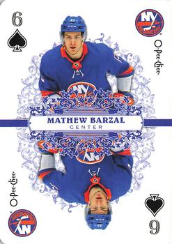 Mathew Barzal