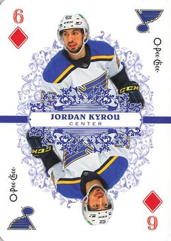 Jordan Kyrou