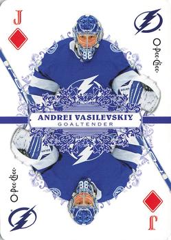 Andrei Vasilevskiy