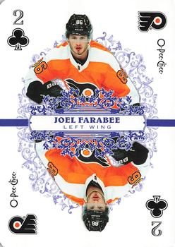 Joel Farabee