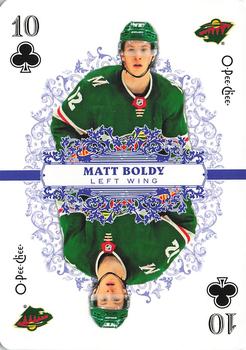 Matt Boldy
