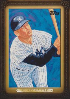 Mickey Mantle