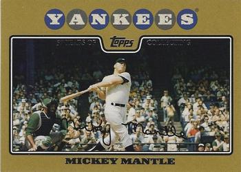Mickey Mantle