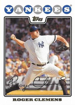 Roger Clemens