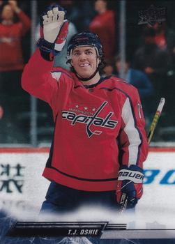 T.J. Oshie