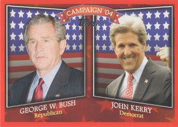 George W. Bush / John Kerry