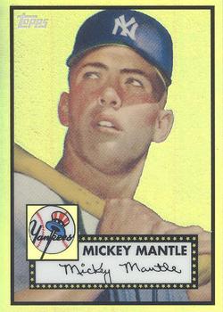 #MMR-52 Mickey Mantle