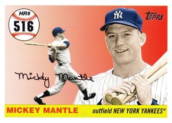 Mickey Mantle