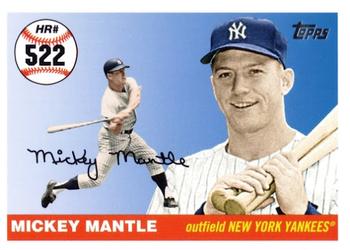 Mickey Mantle