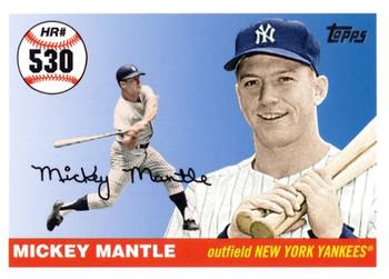 Mickey Mantle