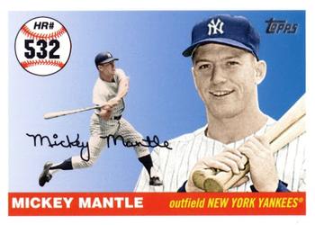 Mickey Mantle