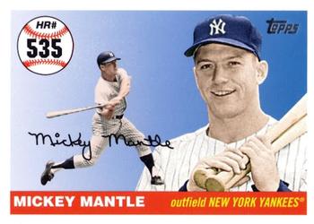 Mickey Mantle
