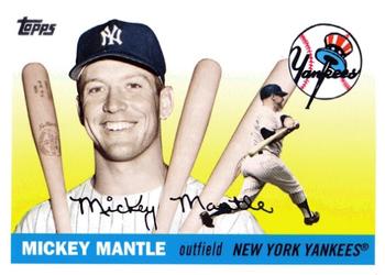#MMS47 Mickey Mantle