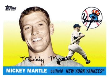 Mickey Mantle