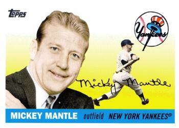 Mickey Mantle