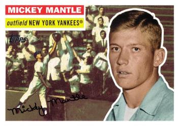 Mickey Mantle