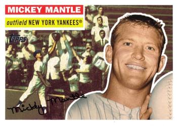 Mickey Mantle