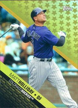 Matt Holliday