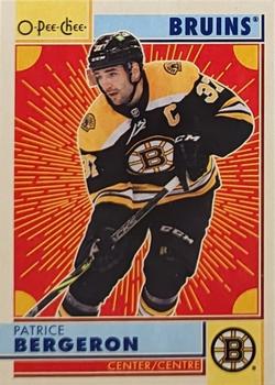 Patrice Bergeron
