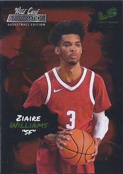 Ziaire Williams
