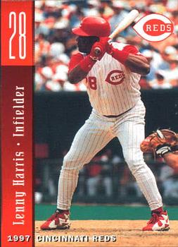 Lenny Harris